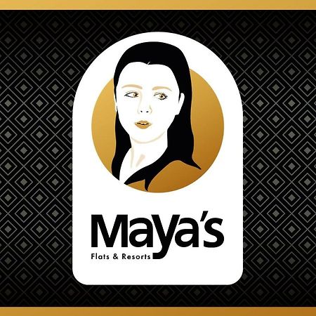 Maya'S Flats & Resorts - River View Gdaňsk Exteriér fotografie